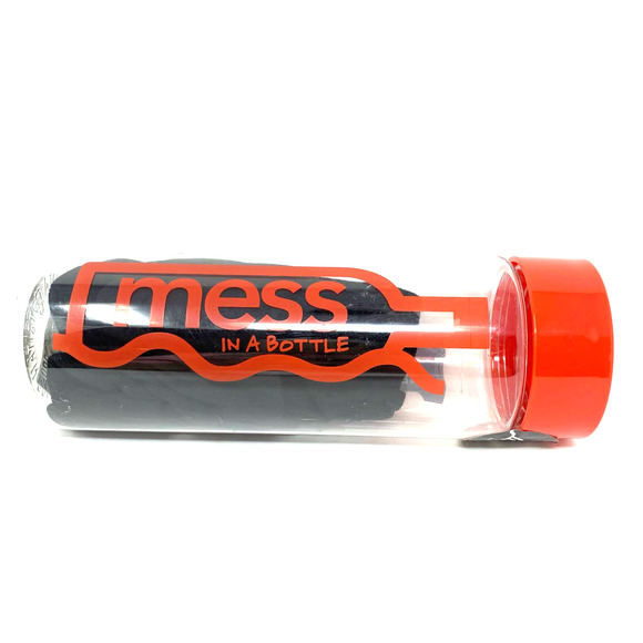 Mess In A Bottle Unisex Onesie Baby Size 18 Months - Picture 1 of 6